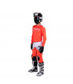 SEVEN RIVAL RAMPART YOUTH PANTS (FLO RED) | TopFun.com