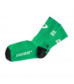 NINER PEDAL DAMN IT GREEN SOCKS (SIZE: S)