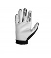 GUANTES SEVEN ANNEX 7 DOT INFANTILES (NEGRO)