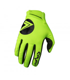 GUANTES SEVEN ZERO COLD WEATHER (FLO YELLOW) | TopFun.com