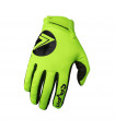 SEVEN ZERO COLD WEATHER GLOVES (FLO YELLOW)