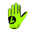 SEVEN ZERO COLD WEATHER GLOVES (FLO YELLOW) | TopFun.com