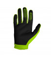 SEVEN ZERO COLD WEATHER GLOVES (FLO YELLOW) | TopFun.com