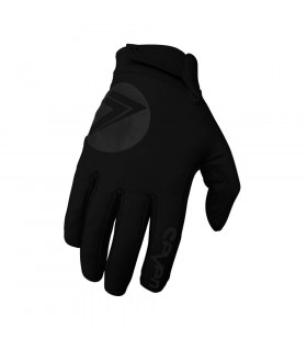 SEVEN ZERO COLD WEATHER GLOVES (BLACK/BLACK) | TopFun.com