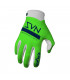 GUANTES SEVEN ZERO CONTOUR (VERDE FLUO)