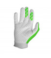 GUANTES SEVEN ZERO CONTOUR (VERDE FLUO)