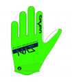 SEVEN ZERO CONTOUR GLOVES (FLO GREEN)