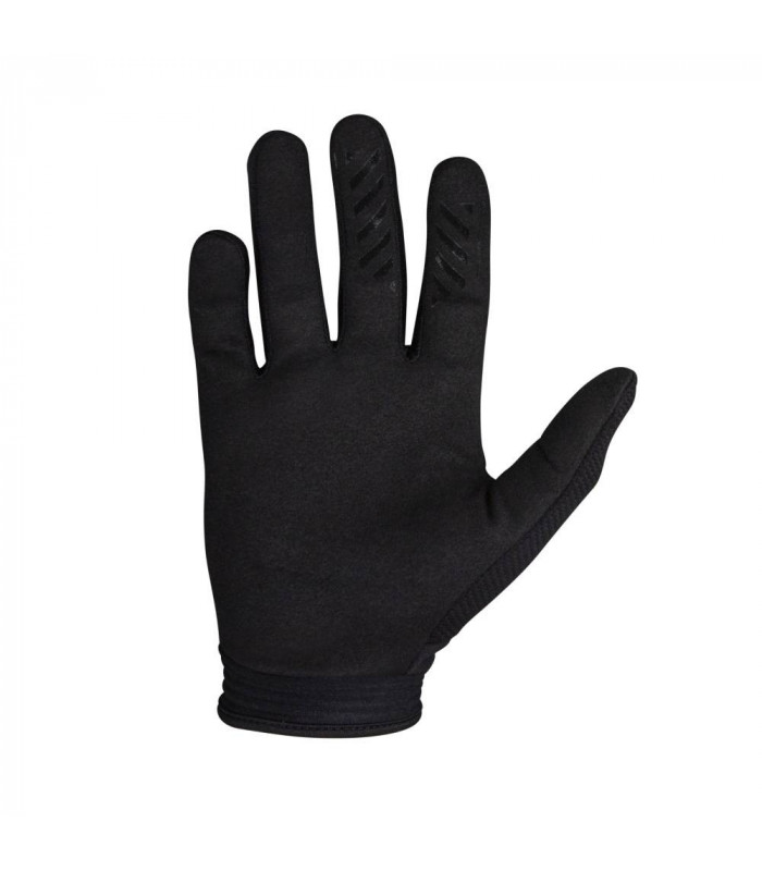 SEVEN ENDURE AVID GLOVES (BLACK/BLACK)
