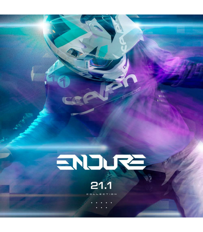 SEVEN ENDURE AVID PANTS (BLACK) | TopFun.com