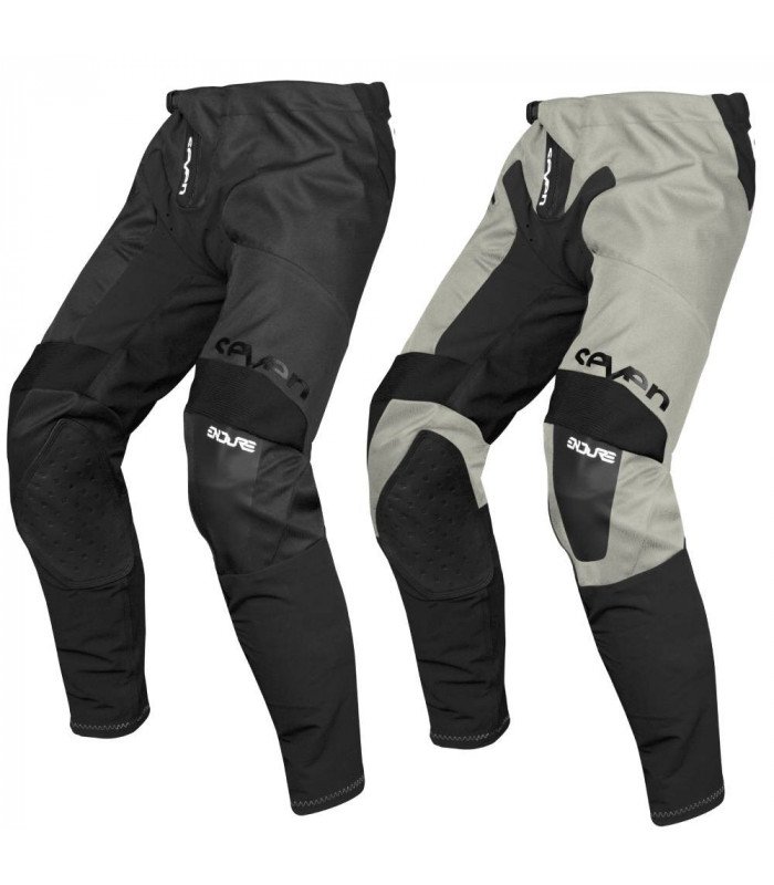 SEVEN ENDURE AVID PANTS (BLACK) | TopFun.com
