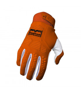 SEVEN RIVAL ASCENT GLOVES (ORANGE)