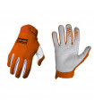 SEVEN RIVAL ASCENT GLOVES (ORANGE)