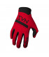 SEVEN ZERO CONTOUR GLOVES (RED) | TopFun.com