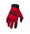 GUANTES SEVEN ZERO CONTOUR (ROJO)