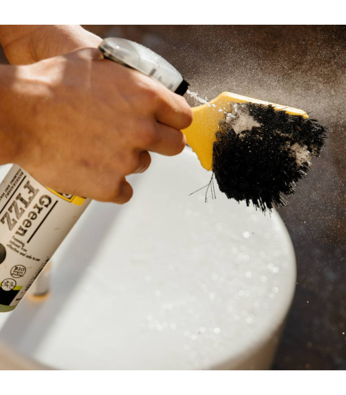 PEDRO'S GREEN FIZZ FOAMING BIKE WASH (470 ML)