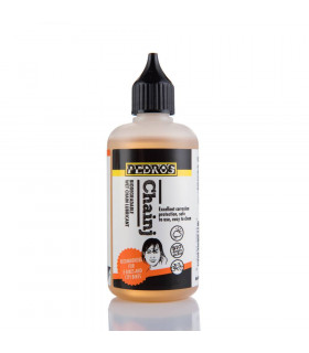 ACEITE BIODEGRADABLE PEDRO'S CHAINJ (100 ML)