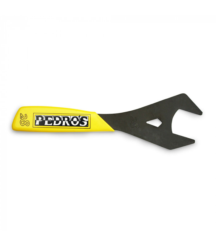 LLAVE DE CONOS PEDRO'S (28 MM)