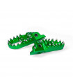 ESTRIBERAS GECO 3D KAWASAKI (VERDE)