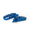 ESTRIBERAS GECO 3D (AZUL)