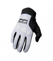 SEVEN RIVAL ASCENT GLOVES (WHITE/BLACK)