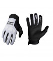 SEVEN RIVAL ASCENT GLOVES (WHITE/BLACK) | TopFun.com