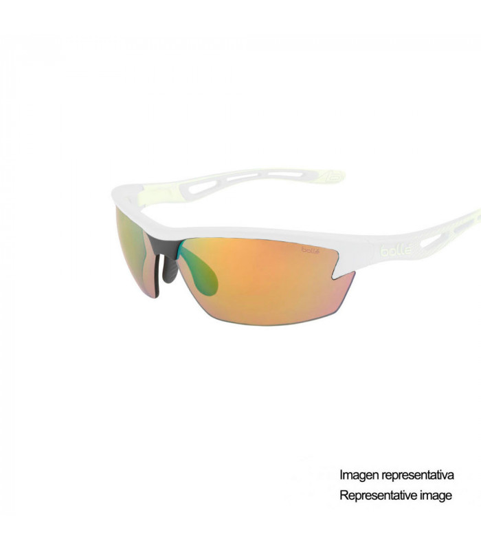 BOLLE BOLT LENS (BROWN EMERALD OLEO AF) | TopFun.com