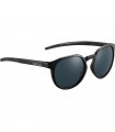 BOLLE MERIT BLACK SHINY SUNGLASSES (TNS LENSES)