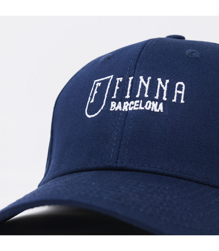 GORRA FINNA BARCELONA (NAVY) | TopFun.com