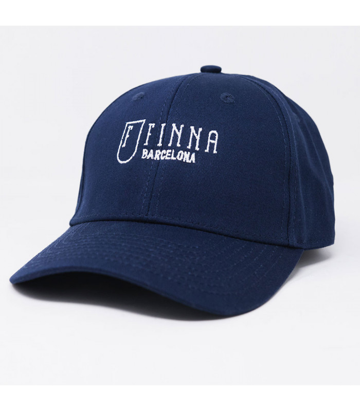 FINNA BARCELONA CAP (NAVY) | TopFun.com