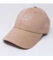 GORRA FINNA BARCELONA (BEIGE) | TopFun.com