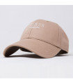 GORRA FINNA BARCELONA (BEIGE) | TopFun.com
