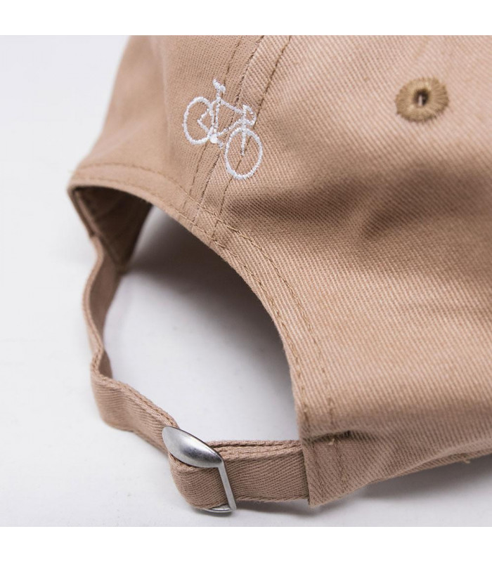 GORRA FINNA BARCELONA (BEIGE) | TopFun.com