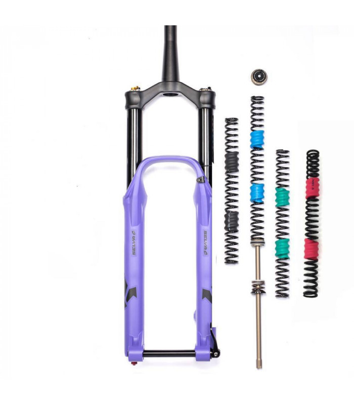 MUELLE SUPER DURO HORQUILLA FORMULA SELVA C | TopFun.com