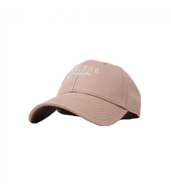 FINNA BARCELONA CAP (BEIGE) | TopFun.com
