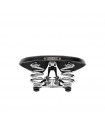 BROOKS B66 SHORT SADDLE (BLACK)