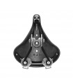 BROOKS B66 SHORT SADDLE (BLACK)