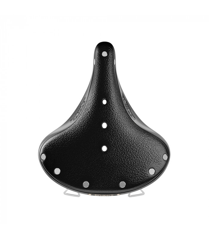 BROOKS B66 SHORT SADDLE (BLACK)