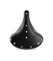 BROOKS B66 SHORT SADDLE (BLACK)