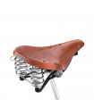BROOKS B66 SHORT SADDLE (HONEY)
