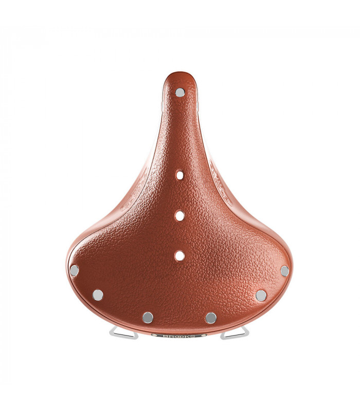 BROOKS B66 SHORT SADDLE (HONEY)