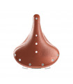 BROOKS B66 SHORT SADDLE (HONEY)