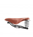 BROOKS B66 SHORT SADDLE (HONEY)