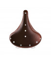 BROOKS B66 SHORT SADDLE (BROWN)