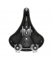 BROOKS B66 SADDLE (BLACK)