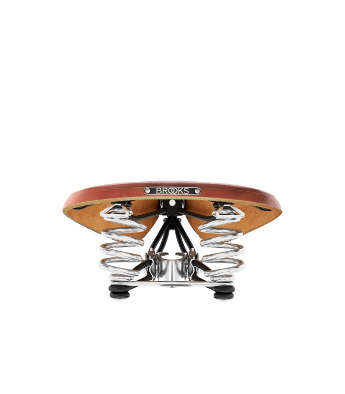 SILLÍN BROOKS B66 (HONEY)