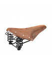 SILLÍN BROOKS B67 SOFTENED (DARK TAN)