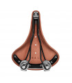 BROOKS B67 SADDLE (BROWN)