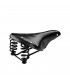 BROOKS FLYER SHORT SADDLE (BLACK) | TopFun.com