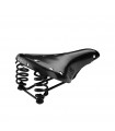 BROOKS FLYER SHORT SADDLE (BLACK) | TopFun.com