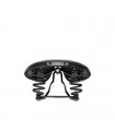 BROOKS FLYER SHORT SADDLE (BLACK) | TopFun.com